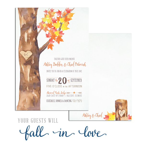 Fall in Love