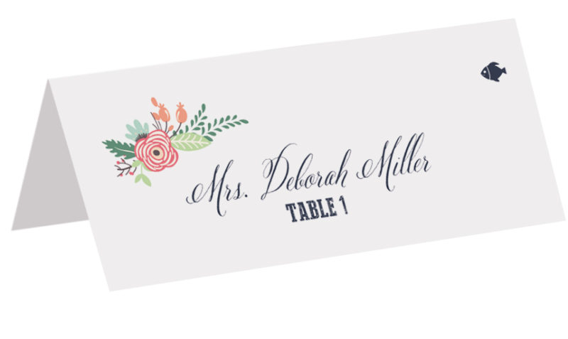 Placecards