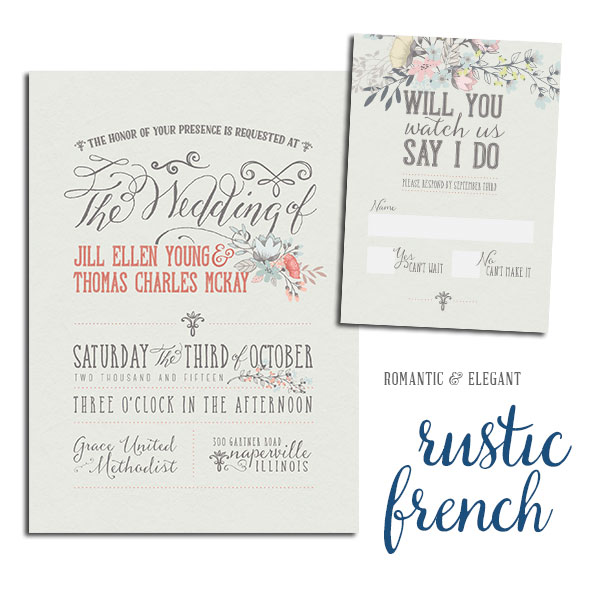 Rustic French
