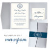 Monogramed