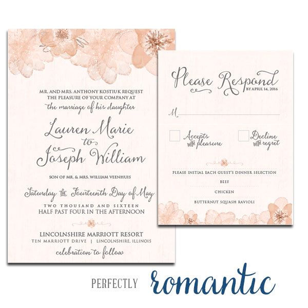 Perfectly Romantic