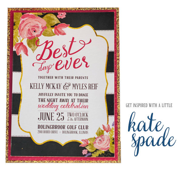 Kate Spade Inspired