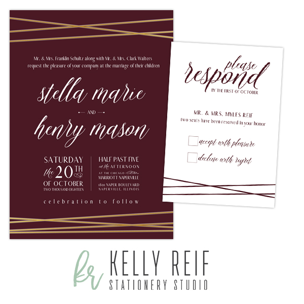 Geometric Foil