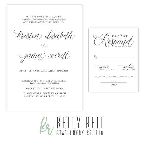 Sophisticated Script